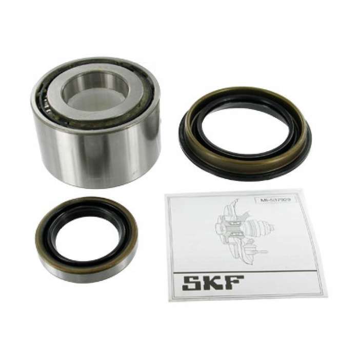 Wheel Bearing Kit - Vkba3332 (Skf)