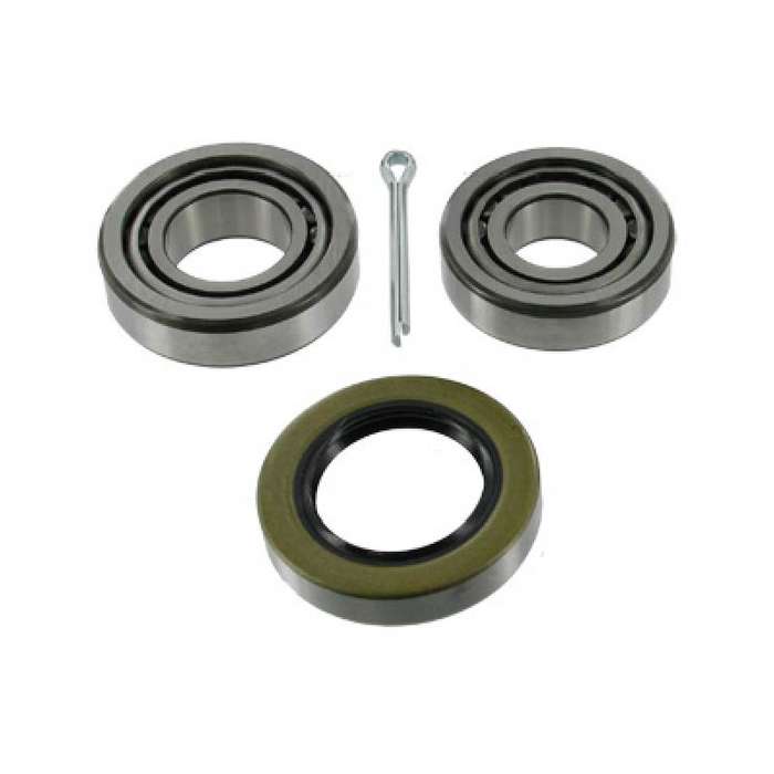 Wheel Bearing Kit - Vkba3796 (Skf)