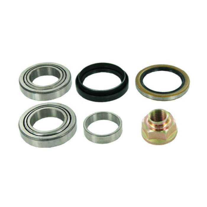 Wheel Bearing Kit - Vkba3901 (Skf)