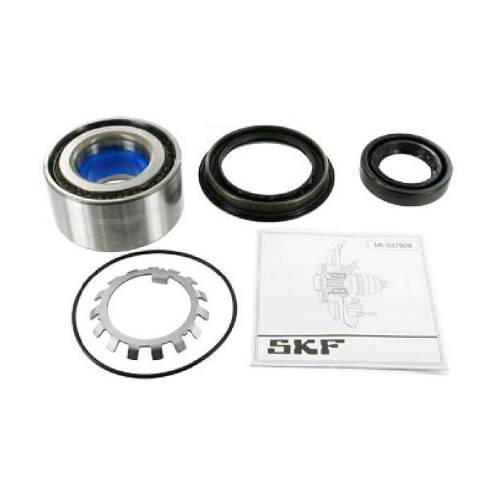 Wheel Bearing Kit - Vkba3995 (Skf)