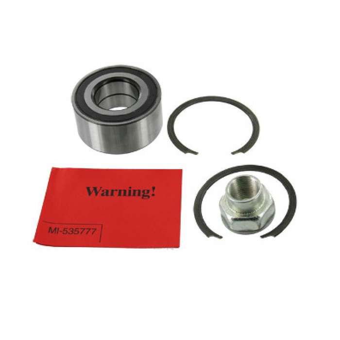 Wheel Bearing Kit - Vkba6550 (Skf)