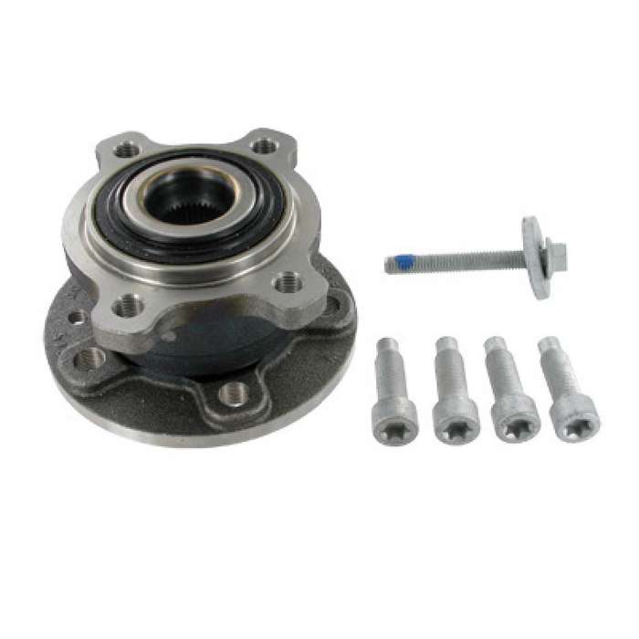 Wheel Bearing Kit - Vkba6687 (Skf)