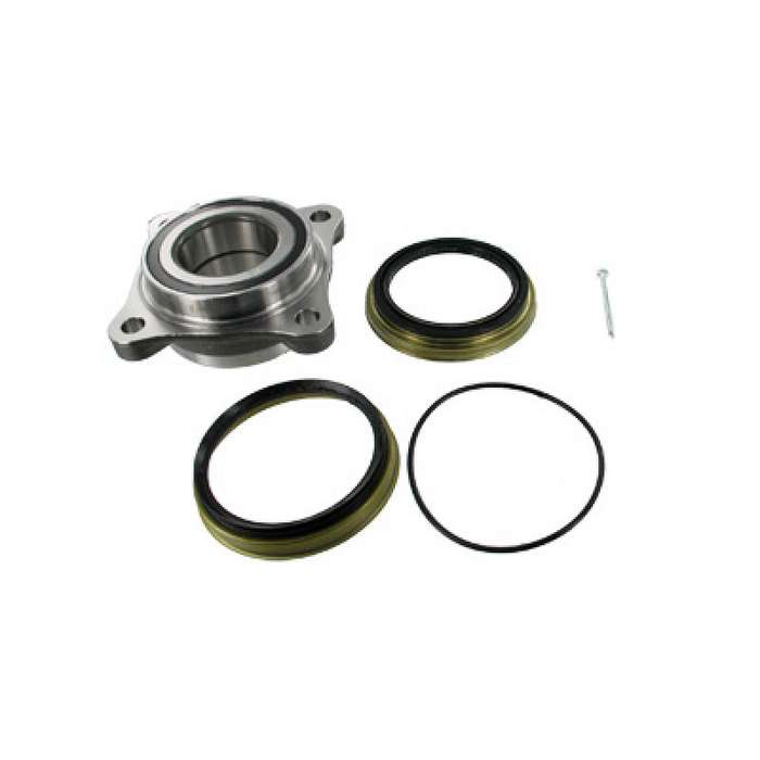 Wheel Bearing Kit - Vkba6900 (Skf)