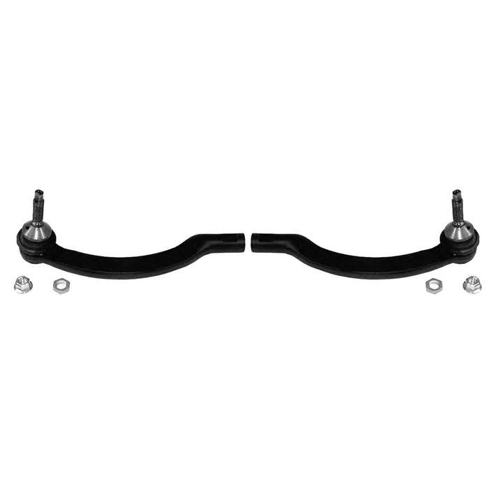 TEKNOSA FRONT AXLE OUTER TIE ROD END SET For VOLVO S60 [1] 2.5 T (B5254T2)(20V 154KW) 03-09