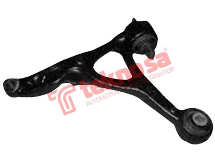 TEKNOSA FRONT LEFT LOWER CONTROL ARM For VOLVO XC90 [1] 2.4 D5 AWD (D5244T)(20V 120KW) 03-06