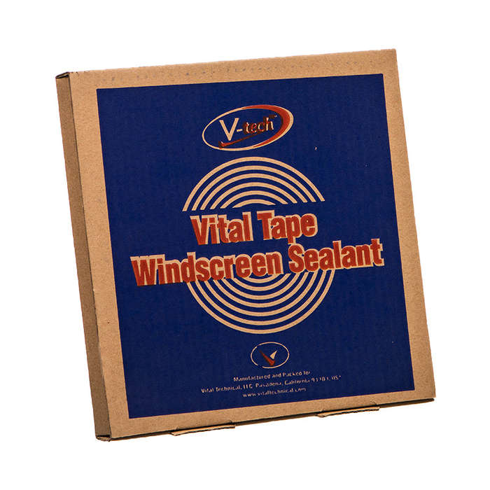 Butyl Sealer Round 4.57M - Vt160R (V-Tech)