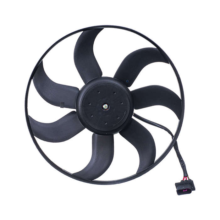 Radiator Cooling Fan - Vw417 (Doe)