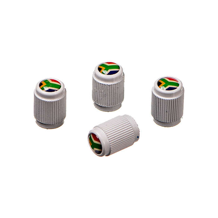 VALVE CAPS WHITE - XB2012