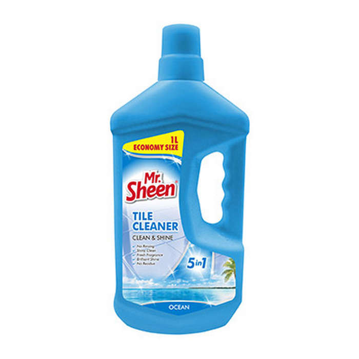 Mr. Sheen Tile Cleaner Ocean