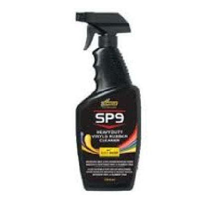 Shield Rubber & Vinyl Cleaner