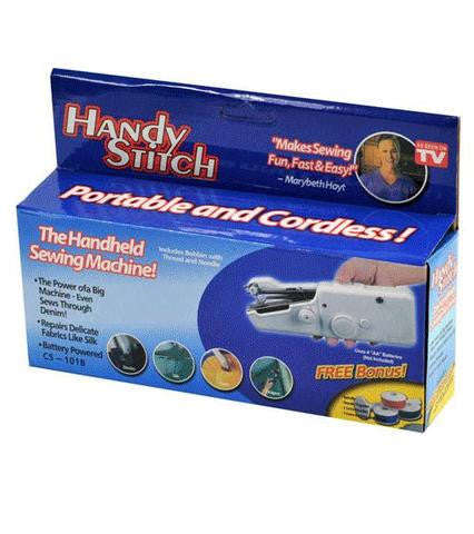 Handheld Sewing Machine