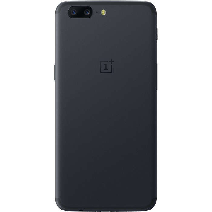 OnePlus 5 (64GB, Dual Sim, Slate Grey, Special Import)