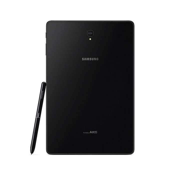 Samsung Galaxy Tab S4 (64GB, Wi-Fi Only, Black, Special Import)