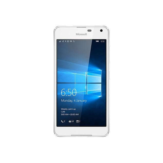 Microsoft Lumia 650 LTE Dual Sim (16GB, White, Special Import)