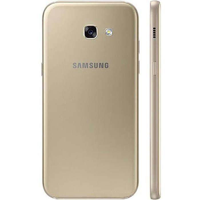 Samsung Galaxy A5 (2017, Dual Sim, Gold Sand, Special Import)