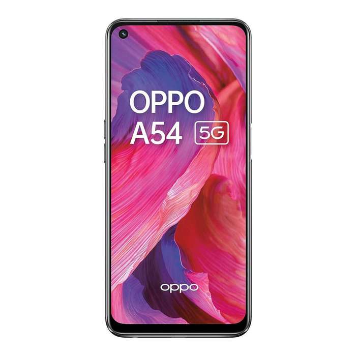 Oppo A54 5G (64GB, Dual Sim, Black, Special Import)