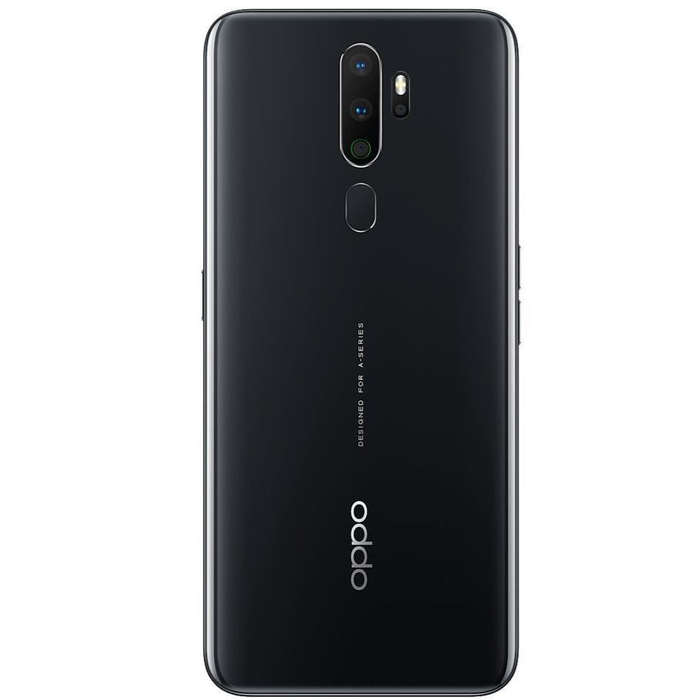 Oppo A5 2020 (64GB, Black, Dual Sim, Special Import)
