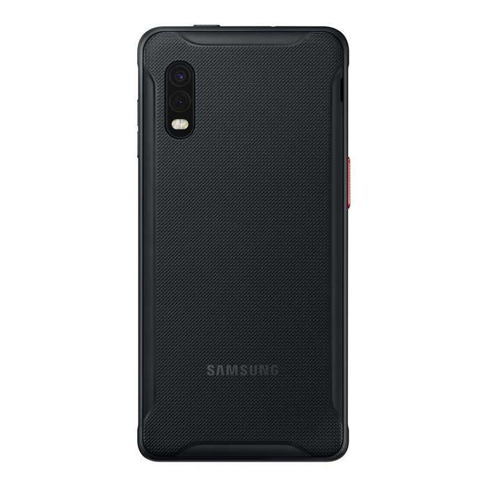 Samsung Galaxy XCover Pro (64GB, Dual Sim, Black, Special Import)