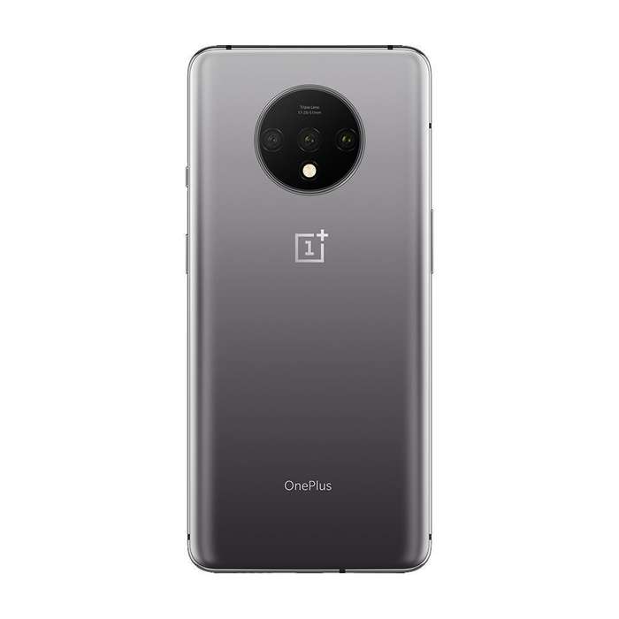 OnePlus 7T (128GB, Dual Sim, Frosted Silver, Special Import)