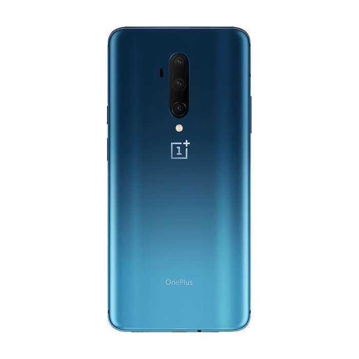OnePlus 7T Pro (256GB, Dual Sim, Haze Blue, Special Import)