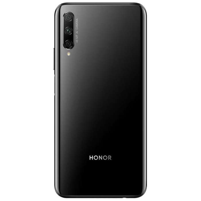 Huawei Honor 9X Pro (256GB, Dual Sim, Black, Special Import)