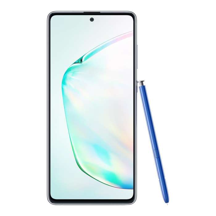 Samsung Galaxy Note 10 Lite (128GB, Single Sim, Aura Glow, Local Stock)