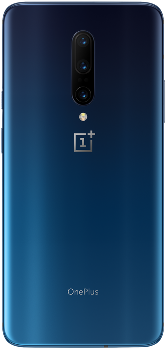 OnePlus 7 Pro (256GB/8GB RAM), Dual Sim, Nebula Blue, Special Import)