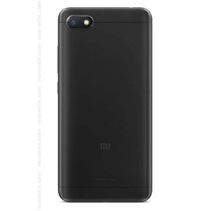 Xiaomi Redmi 6A (16GB, Dual Sim, Black, Special Import)