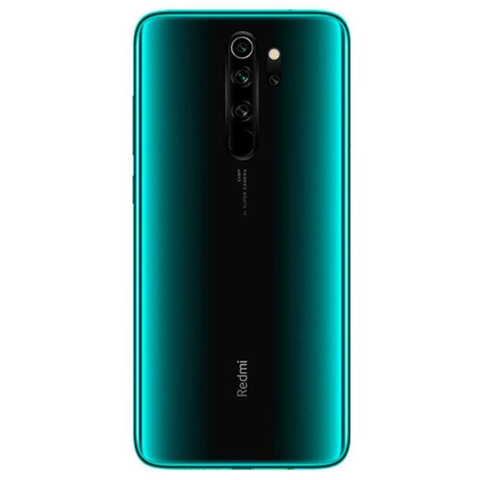 Xiaomi Redmi Note 8 Pro (128GB, Dual Sim, Green, Special Import)