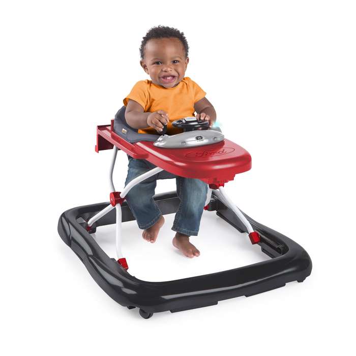 3 Ways to Play Walker - Ford F-150, Red