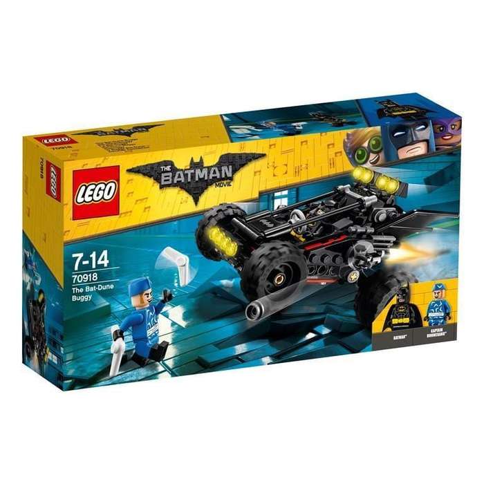 LEGO Batman Movie The Bat-Dune Buggy-70918
