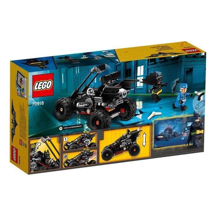 LEGO Batman Movie The Bat-Dune Buggy-70918