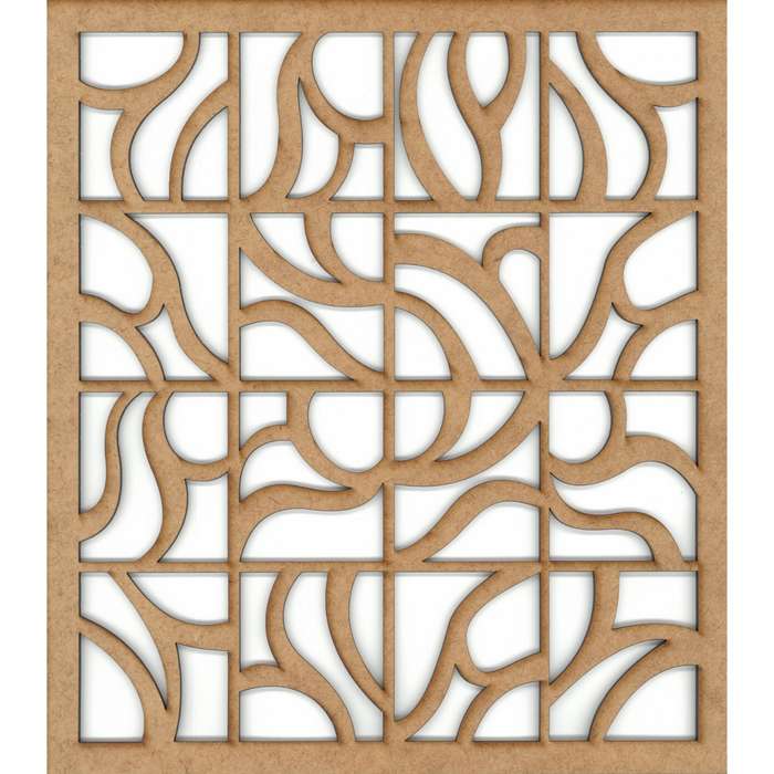 Decorative Wall Art Panel Design 9 (Interior use only)