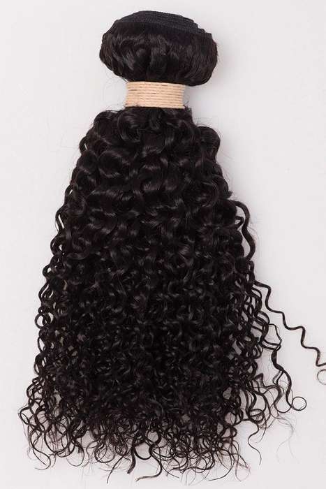 Brazilian 9A Kinky Curl Bundle