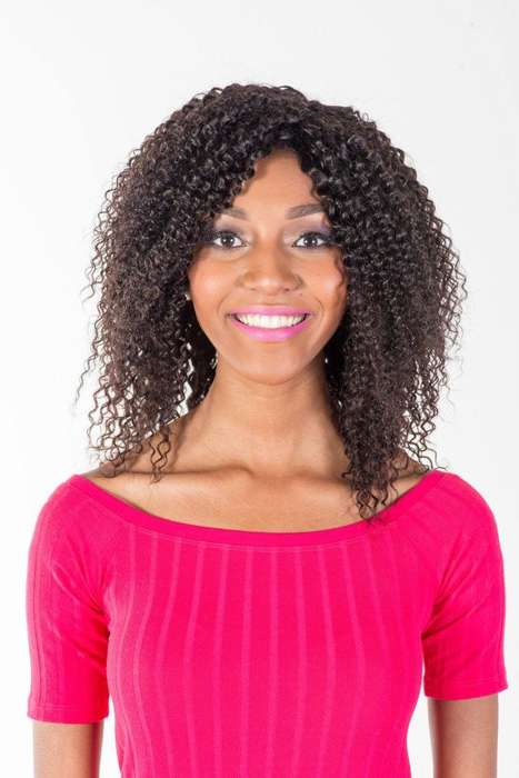 Brazilian 9A Kinky Curl Bundle