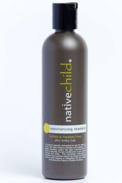 Native Child Shampoo 250Ml