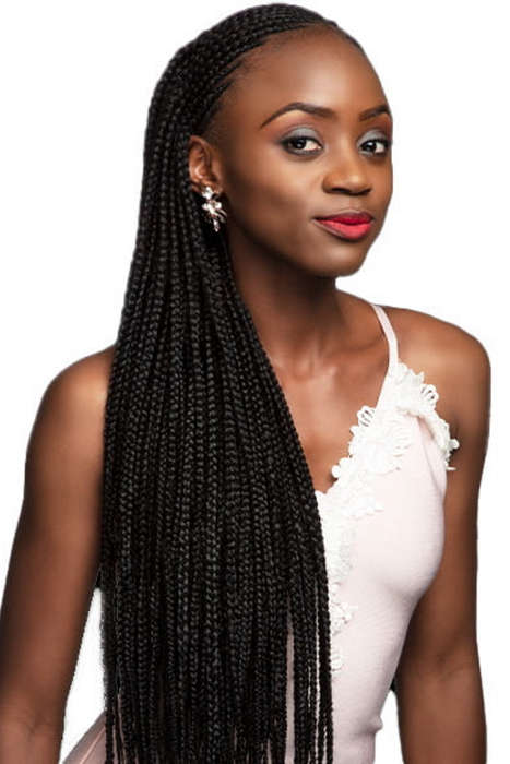 Darling Naturi Braid