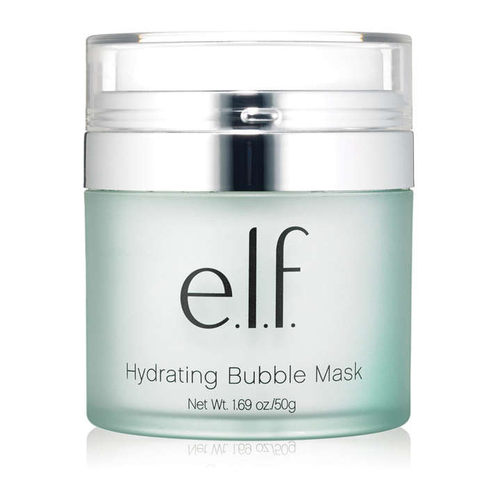 e.l.f Hydrating Bubble Mask