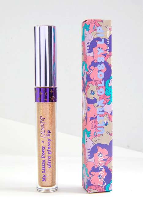 Colourpop Flutter Valley (Ultra Glossy Lip)