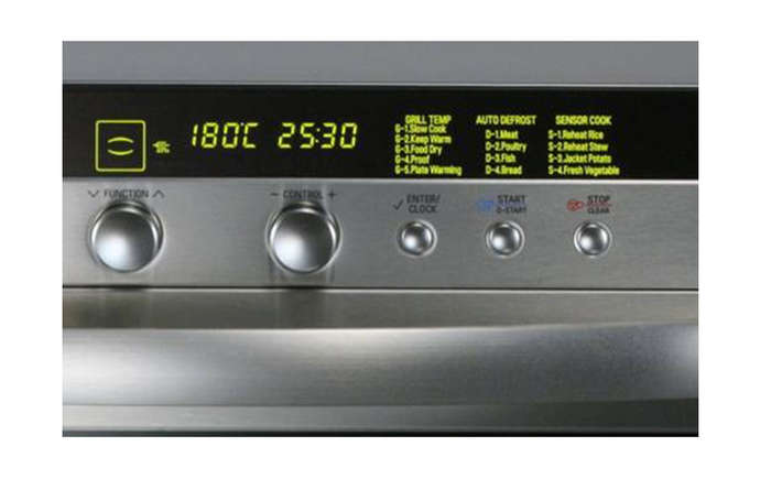LG 38L Solardom Microwave MA3884VC