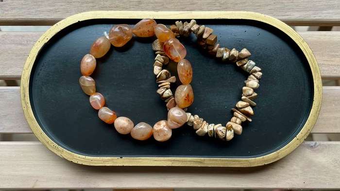 Natural Petite Bracelets