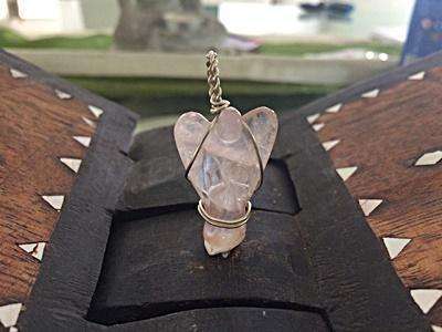 Angel Pendants