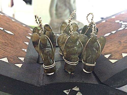 Angel Pendants