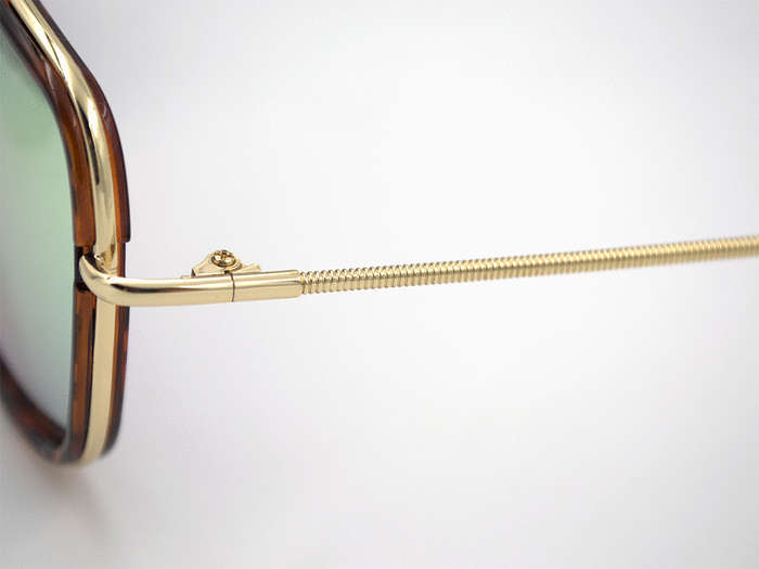 Ava aviator sunglasses
