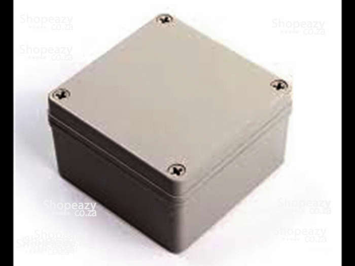 Plastic Junction Box