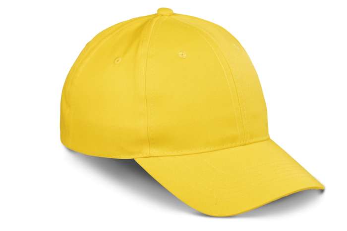 ALTITUDE - Jozi 6 Panel Peak - Yellow