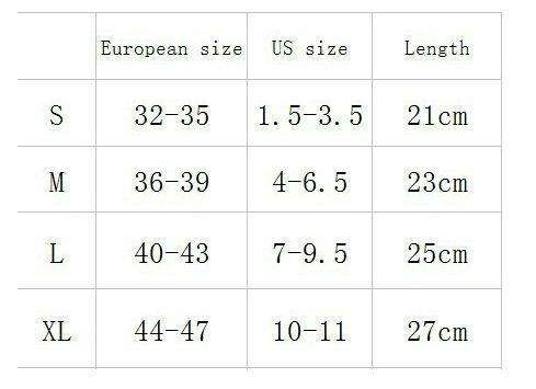 2 Pairs of  Beach Stick-On Waterproof Soles - XL / Black