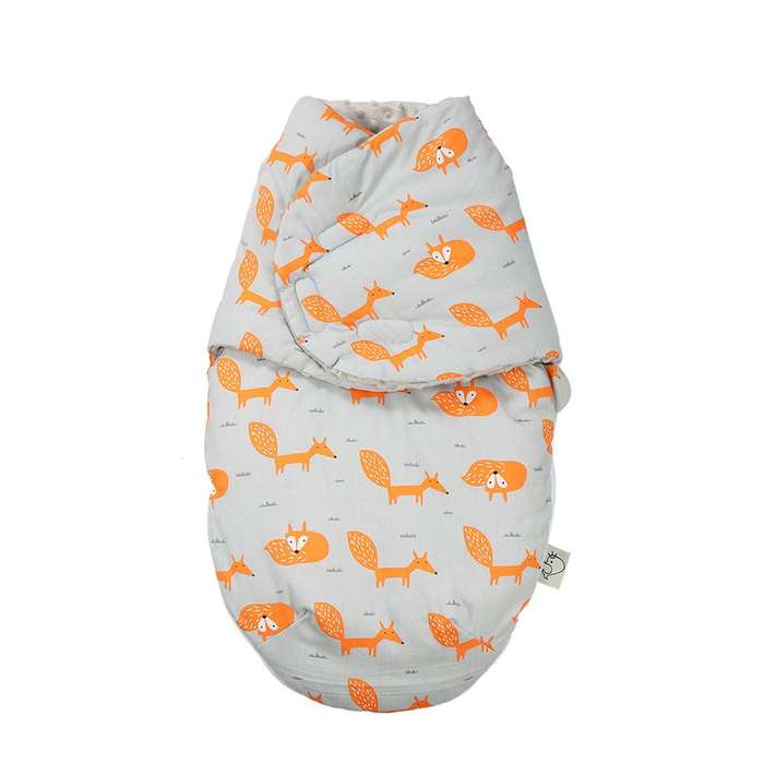 Iconix Sleeping Sack Stroller Blanket