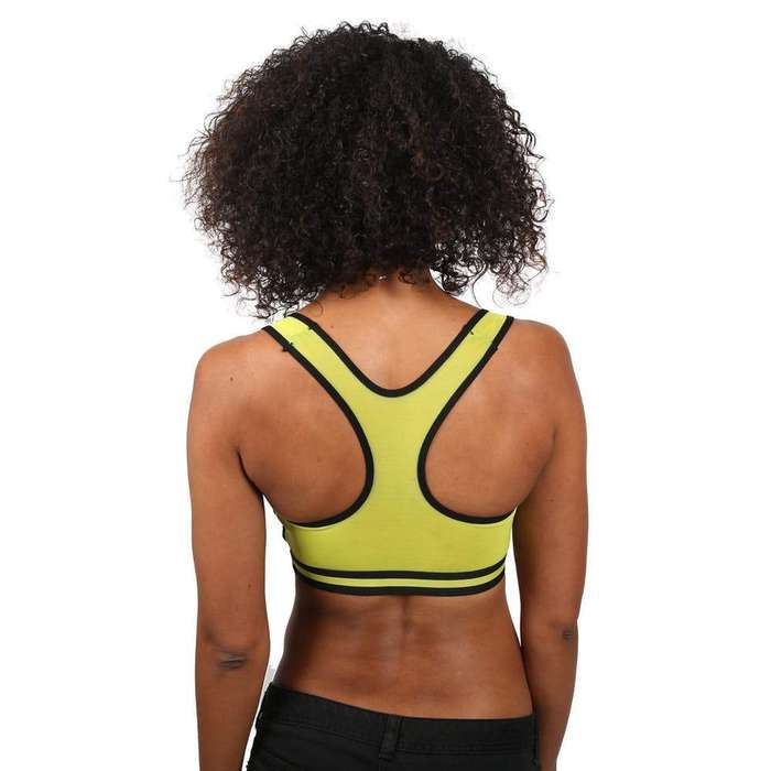 Pack of 6 Colour Wireless Sports Bra's - 8921  (38B/40B/40C/40D Available) - 40D