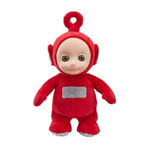 Teletubbies Talking Po Soft Toy (Red)